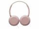 Image 6 JVC On-Ear-Kopfhörer HA-S31M Pink