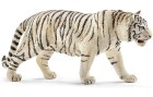 Schleich Spielzeugfigur Wild Life Tiger, weiss, Themenbereich: Wild