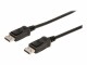 Digitus - DisplayPort-Kabel - DisplayPort (M) zu DisplayPort (M