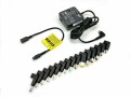 ORIGIN STORAGE 65W UNIVERSAL AC ADAPTER FOR HP/DELL/LENOVO/ASUS/ACER/SONY/TO