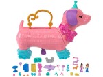 Polly Pocket Spielset Polly Pocket Dackel-Party, Altersempfehlung ab