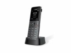 Yealink Mobilteil W73H, Detailfarbe: Grau, Bluetooth: Nein