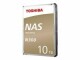 Toshiba N300 NAS - Festplatte 