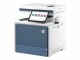 Hewlett-Packard HP Clr LaserJet Ent FlwMFP 5800zf Prntr