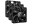 Bild 0 Corsair PC-Lüfter iCUE LINK RX120 Schwarz, 3er Starter-Kit