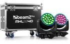 BeamZ Pro Moving Head MHL1940 Set, Typ: Moving Head, Leuchtmittel