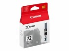 Canon Tintenpatrone PGI-72GY grey 14ml
