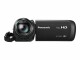 Bild 8 Panasonic Videokamera HC-V380EG-K, Widerstandsfähigkeit: Keine