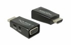 DeLock Konverter HDMI zu VGA inkl. Audio USB Strom