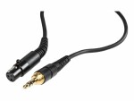 AKG Kabel Kopfhörer ? 3 Meter, Detailfarbe: Schwarz