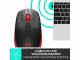 Image 10 Logitech M190 FULL-SIZE WIRELESS MOUSE RED