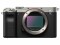 Bild 1 Sony Fotokamera Alpha 7C Kit 28-60 Silber, Bildsensortyp: CMOS