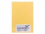 Folia Fotokarton A4, 300 g/m², 50 Blatt, Gold matt