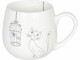 Könitz Kaffeetasse Cats and Birds 420 ml , 1