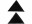 Image 1 Prym Applikation Dreiecke, Schwarz, 2 Stück