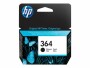 HP Inc. HP Tinte Nr. 364 (CB316EE) Black, Druckleistung Seiten: 250