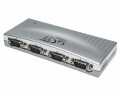 EXSYS exSys EX-1334, USB1.1 Konverter-Box, USB zu