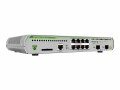 Allied Telesis CentreCOM AT-GS970M/10 - Switch - L3 - managed