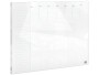 Nobo Glassboard Wochenplaner 43 cm x 56 cm, Grau