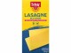 Dr.Schär Teigwaren Lasagne glutenfrei 250 g, Produkttyp: Lasagne
