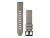 Bild 1 GARMIN Armband QuickFit, 20 mm Velour/Grau, Farbe: Grau