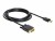 Image 2 DeLock - DVI-Kabel - DisplayPort (M) bis