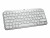 Bild 13 Logitech Tastatur MX Keys Mini Pale Grey CH-Layout, Tastatur