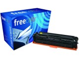 FREECOLOR Toner 731 Yellow, Druckleistung Seiten: 1500 ×, Toner/Tinte