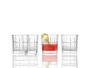 Leonardo Whiskyglas Spiritii 250 ml, 4 Stück, Transparent 