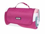 KOOR Picknickdecke Monte-Magenta 200 x 200 cm, Breite: 200