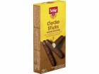 Dr.Schär Riegel Ciocko Sticks glutenfrei 150 g, Produkttyp: Milch