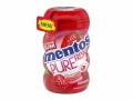 Mentos Gum Pure Fresh Strawberry Bottle