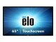 Elo Interactive Digital Signage Display - 6553L