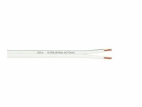 Audioraq Audiolab Hiflex-LS - Audio cable - 0.75 mm² - 200 m - white