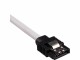 Bild 2 Corsair SATA3-Kabel Premium Set Weiss 60 cm, Datenanschluss