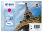 Epson Tinte - C13T70234010 Magenta XL
