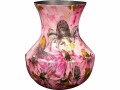 CHALET Vase Polly 24 cm, Rosa, Höhe: 24 cm