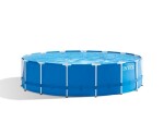 Intex Pool Metal Frame Set 457 x 122 cm