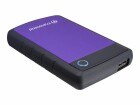 Transcend StoreJet 25H3P - Festplatte - 1 TB