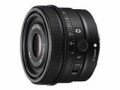 Sony SEL50F25G - Lens - 50 mm - f/2.5 G - Sony E-mount