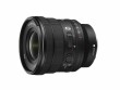 Sony Zoomobjektiv FE PZ 16?35mm F4 G Sony E-Mount