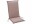 Bild 0 Best-Freizeitmöbel Sitzkissen Hochlehner Outdoor 120 x 50 cm, Pink