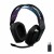 Bild 1 Logitech Headset G535 Lightspeed Schwarz, Audiokanäle: Stereo