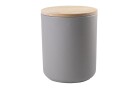 8 Seasons Design Blumentopf SOLAR Shining Elegant Pot S 14L, Grau