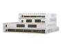 Cisco PoE+ Switch C1000-16P-E-2G-L 16 Port, SFP Anschlüsse: 2