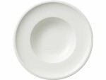 Villeroy & Boch Suppen- & Pastateller Artesano Original 6 Stück,Weiss