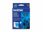 Brother Tinte LC-1000C Cyan, Druckleistung Seiten: 400 ×