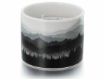 balthasar Kerze Forest 10 x 8 cm, Weiss, Bewusste