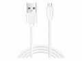 Sandberg - USB-Kabel - USB (M) zu Micro-USB Typ B (M) - 1 m