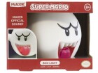 Paladone Dekoleuchte Super Mario Boo mit Sound, Höhe: 12